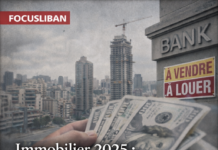 Immobilier 2025 au Liban : la “valeur refuge” d’une épargne prisonnière des banques Immobilier 2025 au Liban : la “valeur refuge” d’une épargne prisonnière des banques