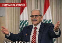 Personnalité de l’année 2025 au Liban : Nawaf Salam, l’homme qui a rouvert le débat autour des banques