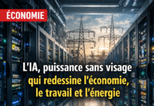 L’IA, personnalité mondiale de l’année 2025 : la puissance sans visage qui a redessiné l’économie, le travail et l’énergie