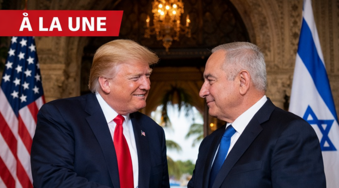 Revue de presse: sommet Trump-Netanyahou et pression sur le Liban