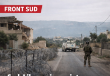Le Liban en mode “attente”: retraits, points occupés, opérations ciblées