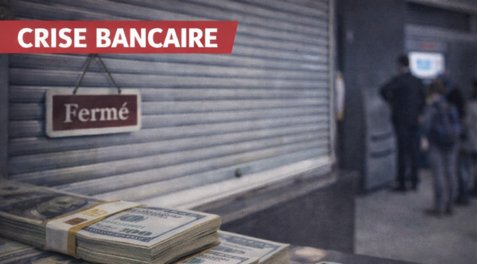 La guerre du cash: comment les banques ont transformé les déposants en otages
