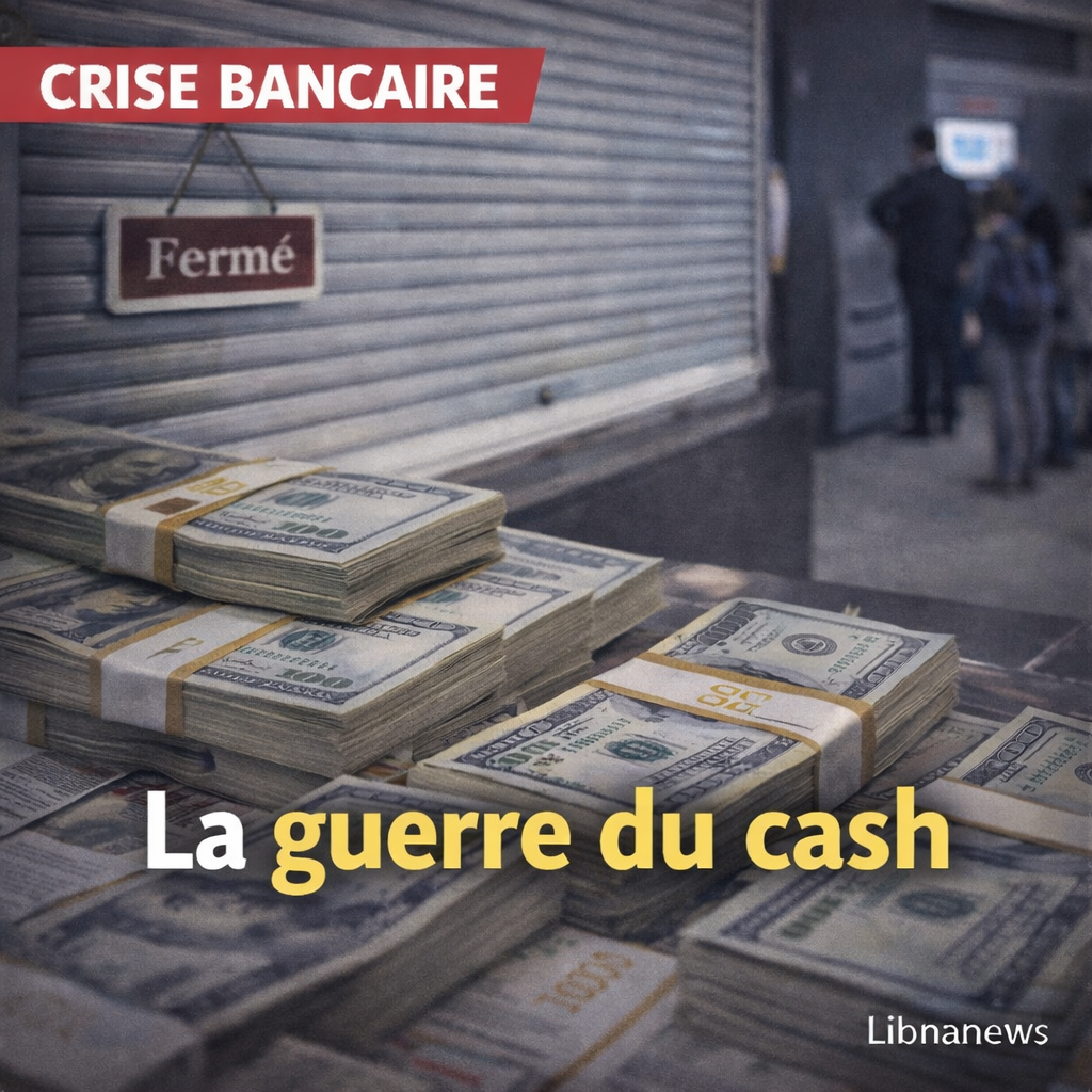 La guerre du cash: comment les banques ont transformé les déposants en otages
