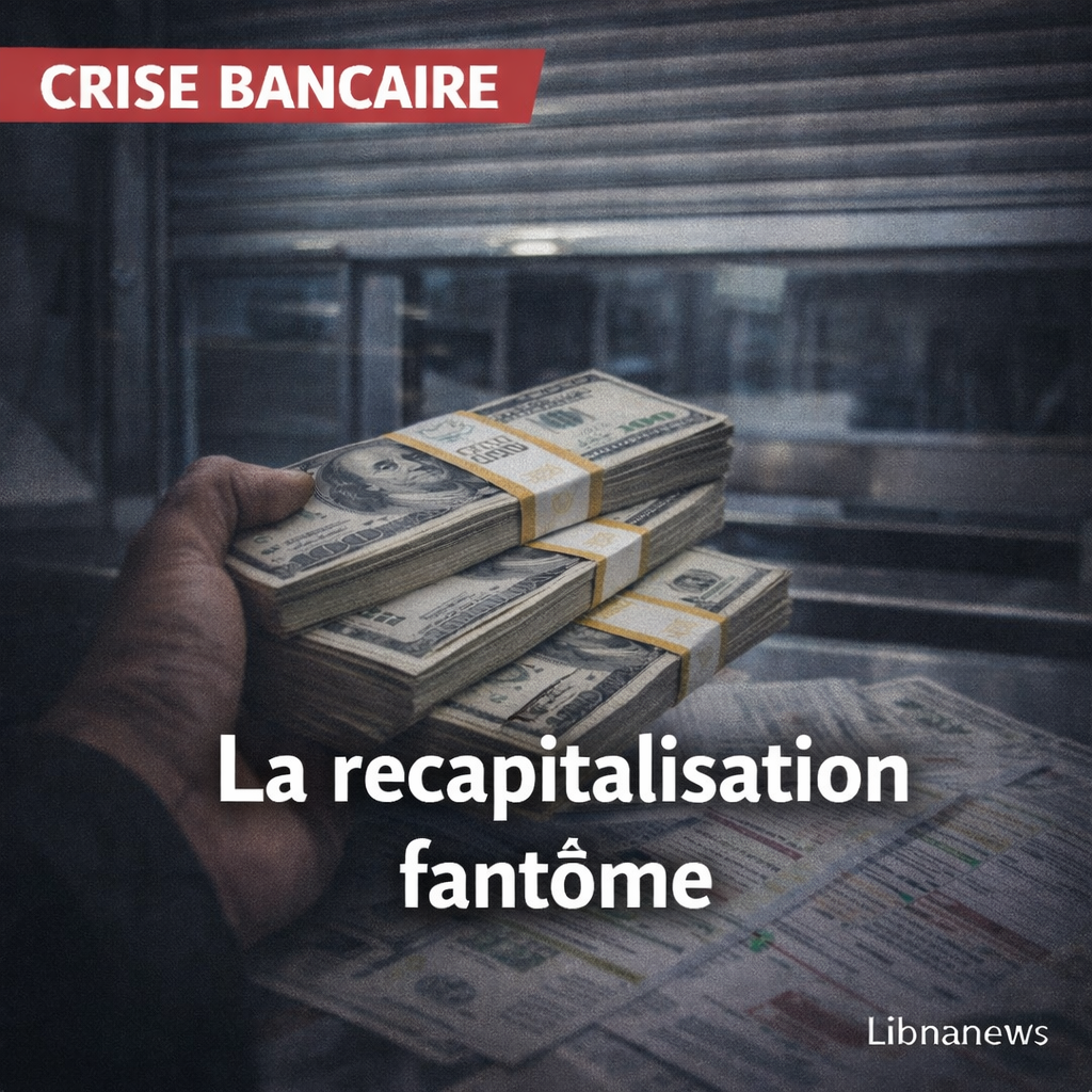 La recapitalisation fantôme: comment les banques veulent survivre sans capital, et faire payer l’attente