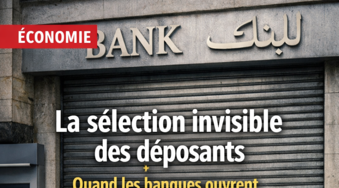 La sélection invisible: comment les banques ont organisé la sortie des privilégiés et enfermé les autres