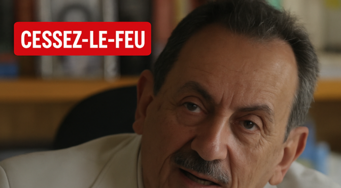 Simon Karam, ex-ambassadeur et nouveau visage civil du cessez-le-feu libano-israélien