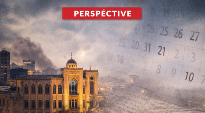 Perspective: Le début 2026 sous pression, trois fronts qui se nourrissent