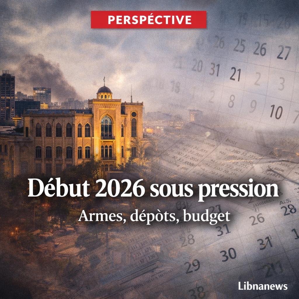 Perspective: Le début 2026 sous pression, trois fronts qui se nourrissent
