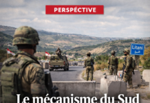 Perspective: Le mécanisme du Sud, la nouvelle horloge politique