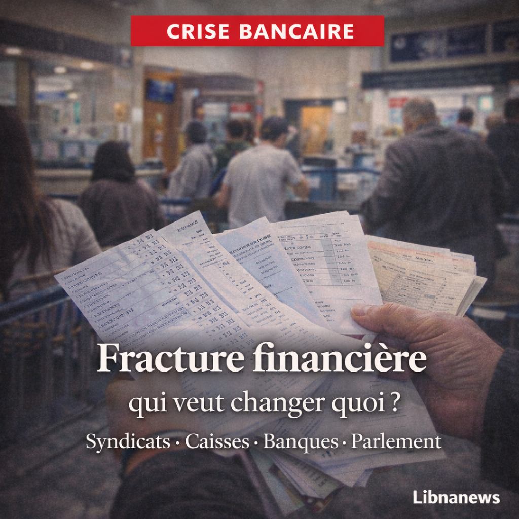 Fracture financière: ce que veulent changer syndicats, caisses, banques, Parlement