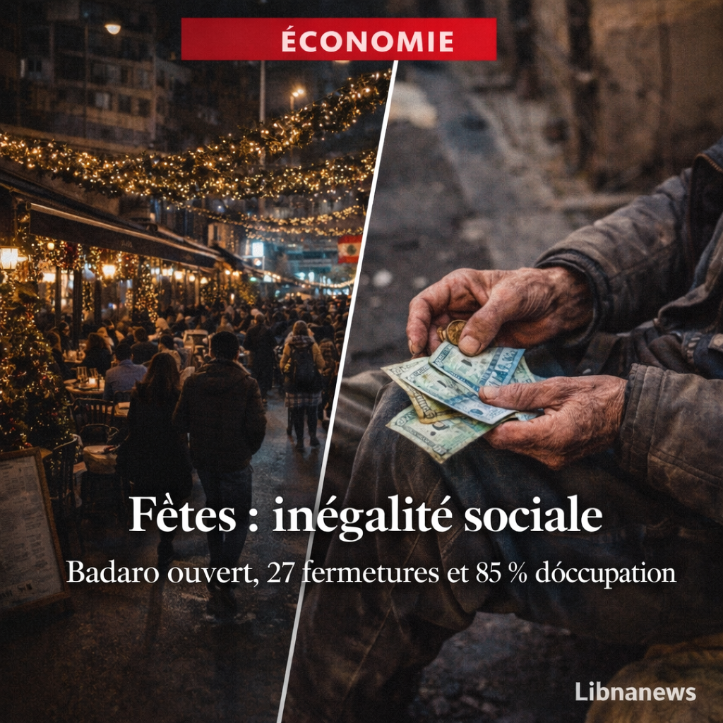 Résilience ou illusion: que disent les fêtes sur l’inégalité sociale