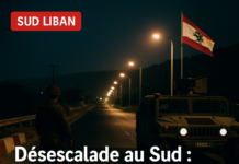 Désescalade au Sud : un « gel » qui doit se voir, pas se proclamer