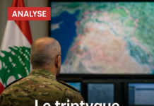 Le triptyque « armée–diplomatie–opinion »