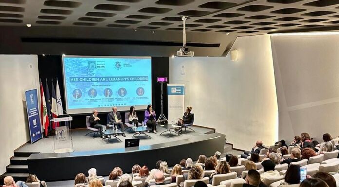 A Century of Injustice: Banque BEMO and the Embassy of Belgium Hold a Conference on Lebanese Mothers’ Right to Pass On Their Nationality to their Children