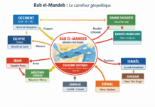 Géopolitique de Bab el Mandeb : Quand les États deviennent des pièces : le Gestell géopolitique ou la guerre comme horizon technique
