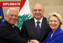 Visite des dirigeants européens à Beyrouth : un appel pressant à Israël pour le respect du cessez-le-feu