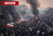 L’Iran menace les États-Unis et Israël de représailles en cas d’intervention américaine, tandis qu’Israël se place en état d’alerte maximale