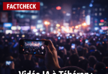 Iran : une vidéo suspectée d’être générée par l’IA amplifie les doutes sur l’ampleur des manifestations à Téhéran