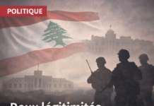 Discours d’État contre discours de résistance: deux légitimités qui se superposent