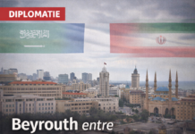 Beyrouth entre Riyad, Paris et Teheran: l’equilibre comme methode quand la region s’embrase