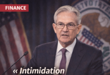 Escalade judiciaire contre le président de la Fed : Jerome Powell visé par une enquête du département de la Justice
