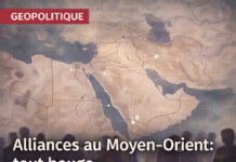 Alliances du Moyen-Orient: volatilité, rivalités croisées, et populations civiles en dernière ligne