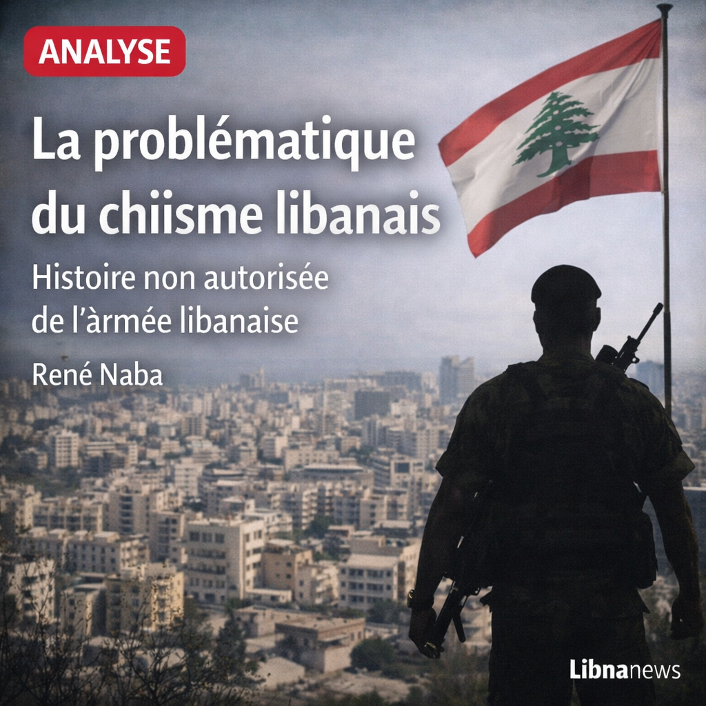La problématique du chiisme libanais
