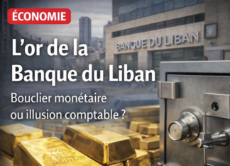 L’or de la Banque du Liban : bouclier monétaire ou illusion comptable ?