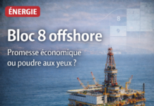 Bloc 8 offshore : l’accord entre TotalEnergies et l’État libanais, promesse économique ou poudre aux yeux ?