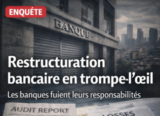 La restructuration bancaire en trompe-l’œil : comment les banques libanaises tentent d’échapper à toute responsabilité