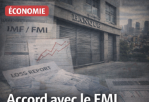 Perspectives d’accord avec le Fonds monétaire international : pourquoi les banques restent le verrou du redressement