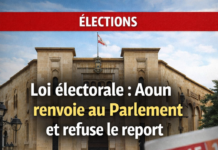 Loi électorale: Joseph Aoun renvoie la responsabilité au Parlement et verrouille l’idée du report