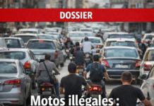 Motos illégales: quand l’infraction devient la norme et que la sanction disparaît