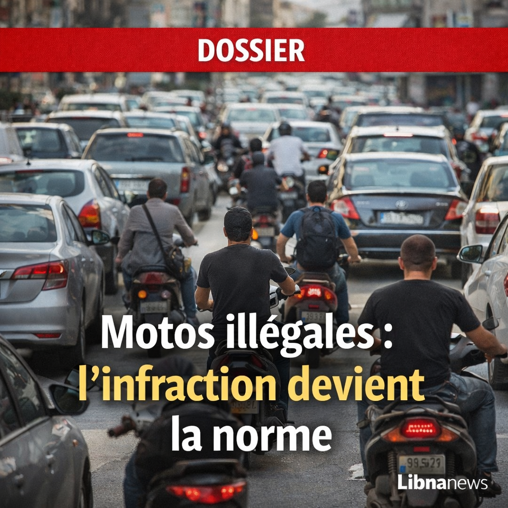 Motos illégales: quand l’infraction devient la norme et que la sanction disparaît