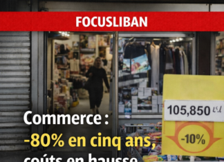 Commerce: baisse de 80% en cinq ans, explosion des coûts et reprise trop courte pour changer la tendance Commerce: baisse de 80% en cinq ans, explosion des coûts et reprise trop courte pour changer la tendance
