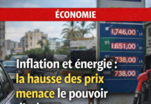 Inflation et énergie: la hausse des prix menace le pouvoir d’achat et fragilise la reprise