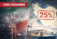 Iran: Washington tente de relancer la rue avec un discours offensif et un choc douanier