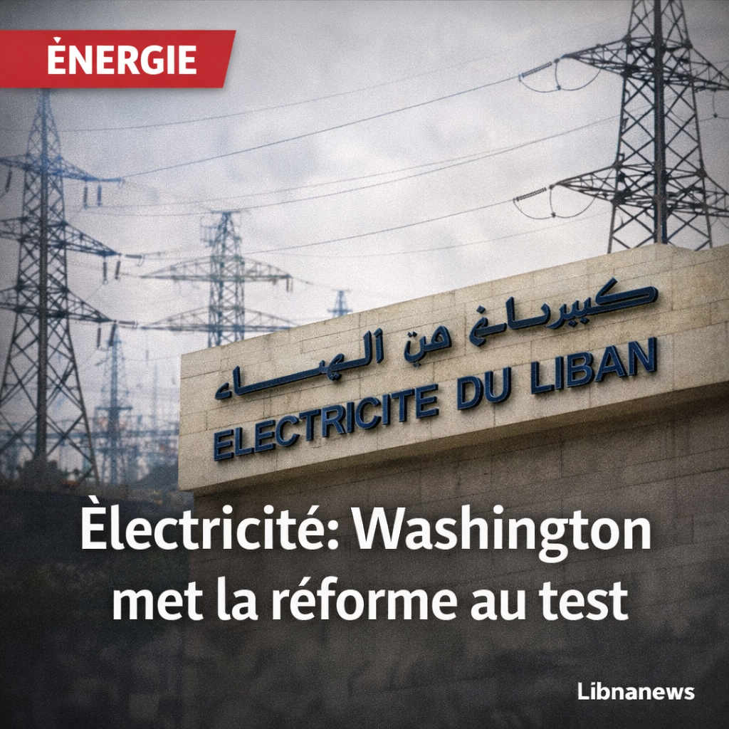 Électricité: l’intérêt américain met la réforme au centre et teste la crédibilité de l’État