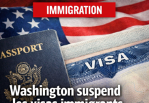 Suspension des visas immigrants américains pour 75 pays : le Liban parmi les nations concernées Suspension des visas immigrants américains pour 75 pays : le Liban parmi les nations concernées