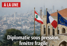 Revue de presse: diplomatie sous pression et lignes de fracture régionales Revue de presse: diplomatie sous pression et lignes de fracture régionales
