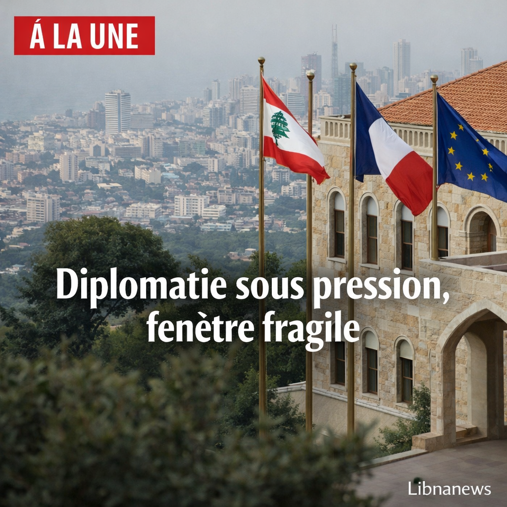 Revue de presse: diplomatie sous pression et lignes de fracture régionales