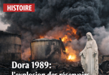 L’explosion des réservoirs de carburant à Dora le 30 mars 1989 : un drame au cœur des combats de Beyrouth