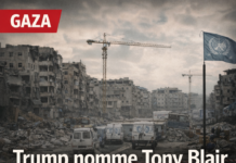 Donald Trump nomme Tony Blair au sein du comité de gestion de Gaza malgré les critiques arabes persistantes
