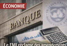 Le FMI appelle à des amendements essentiels à la loi sur l’écart financier adoptée par le cabinet libanais