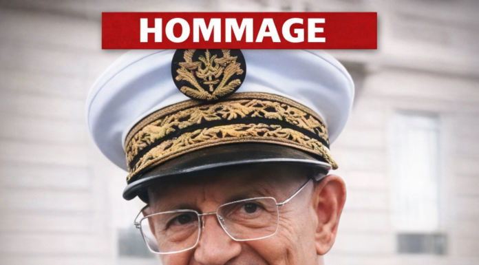 Le contrôleur général Jacques Bonnetête s’éteint le 15 janvier 2026 à l’âge de 95 ans