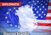 Macron appelle à l&rsquo;activation de l&rsquo;instrument anti-coercition européen en réponse aux menaces tarifaires de Trump sur le Groenland