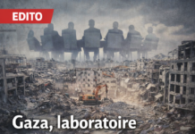 Gaza, laboratoire de la « lumière noire » et au-delà le Liban doit s’en inquiéter ou quand Trump applique aux États les règles de l’entreprise Gaza, laboratoire de la « lumière noire » et au-delà le Liban doit s’en inquiéter ou quand Trump applique aux États les règles de l’entreprise