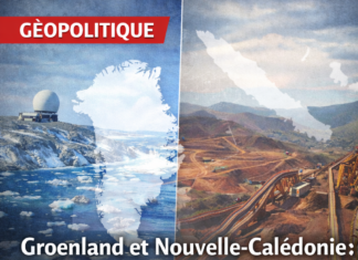 Groenland et Nouvelle-Calédonie : deux statuts, une même bataille stratégique