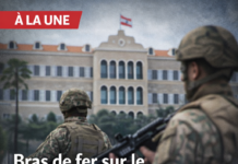 Revue de la presse libanaise: bras de fer sur le monopole des armes et la souveraineté, sous pression régionale