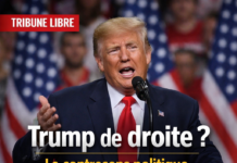 Pourquoi Donald Trump n&rsquo;est pas de droite